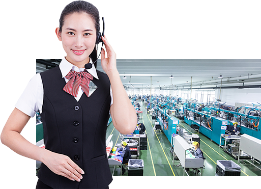 完善的售后服務(wù)體系，一站式服務(wù)