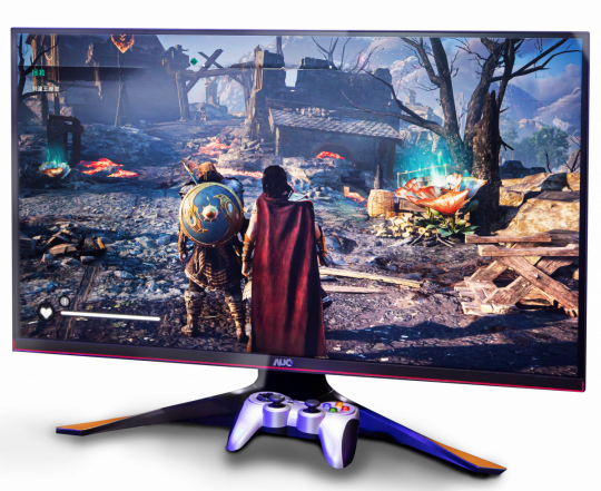 ob电竞先进护眼显示技术可在多元应用领域展现精致影像<br>同时善待灵魂之窗